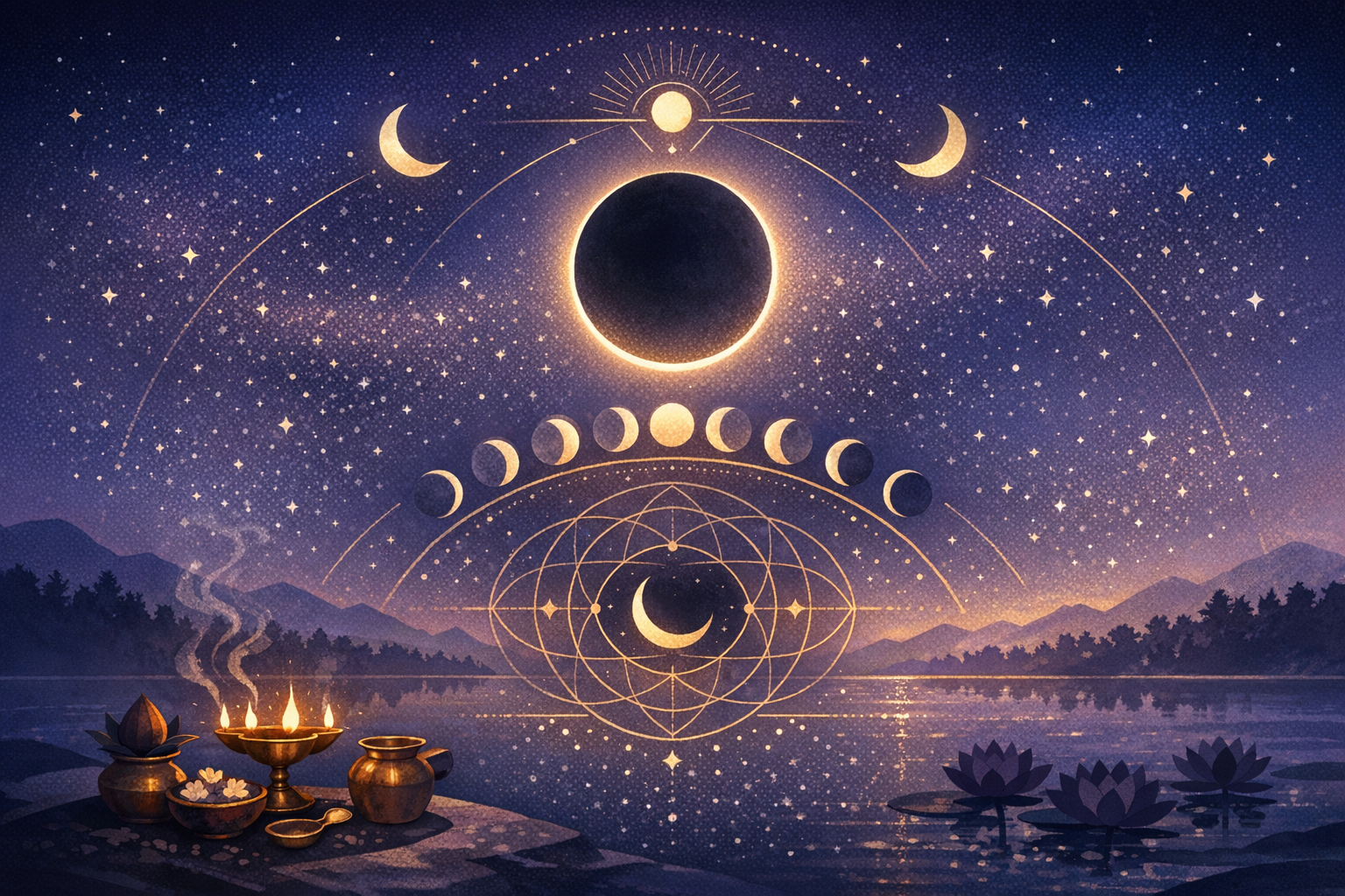 Amavasya (New Moon): Significance and Observances