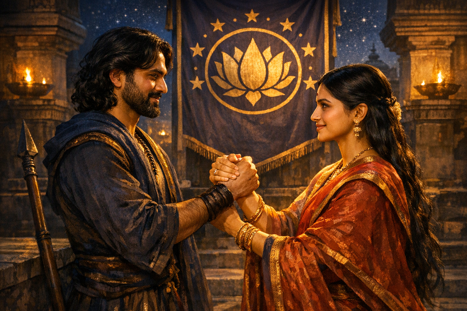 Anuradha Nakshatra: The Star of Friendship and Divine Success