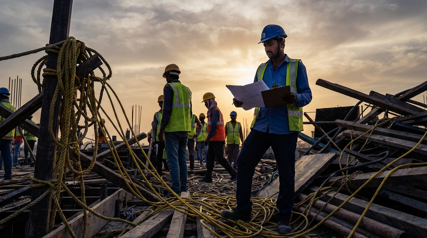 Atiganda Yoga: Understanding the Inauspicious Knot in Panchang