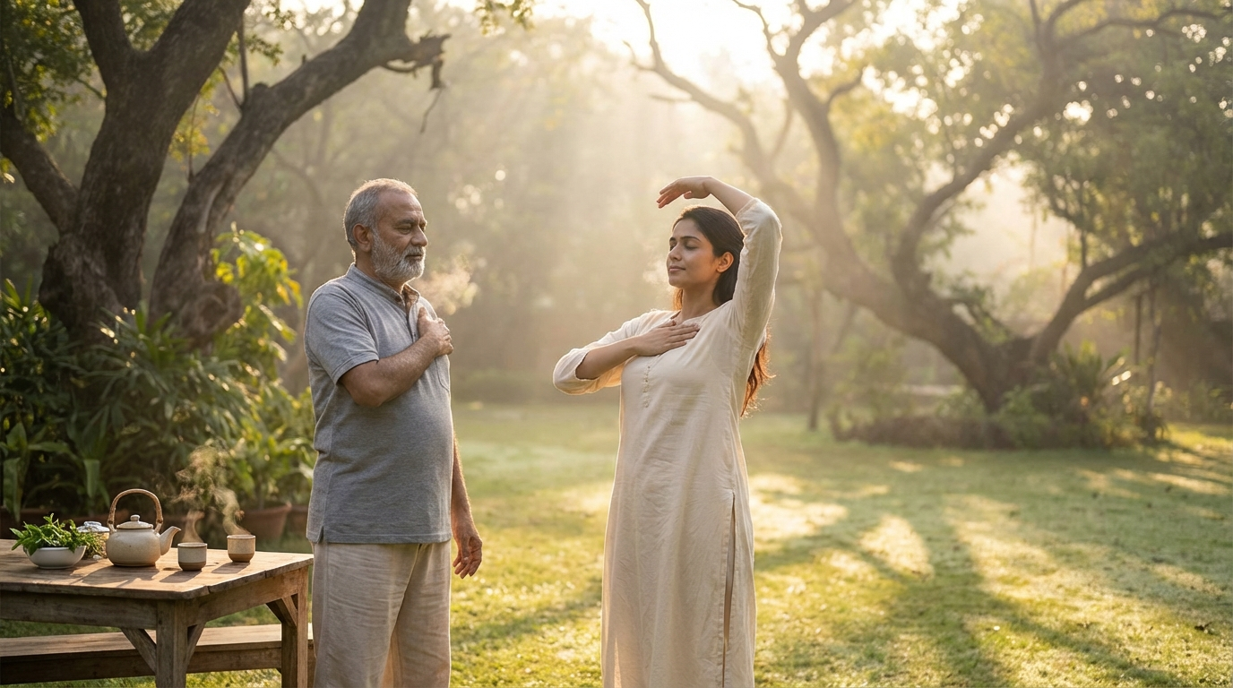 Ayushman Yoga: The Yoga of Longevity and Vitality in Panchang