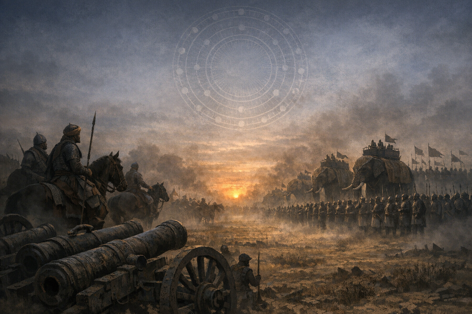 Battle of Panipat: Panchang Perspective on India's Defining Battles