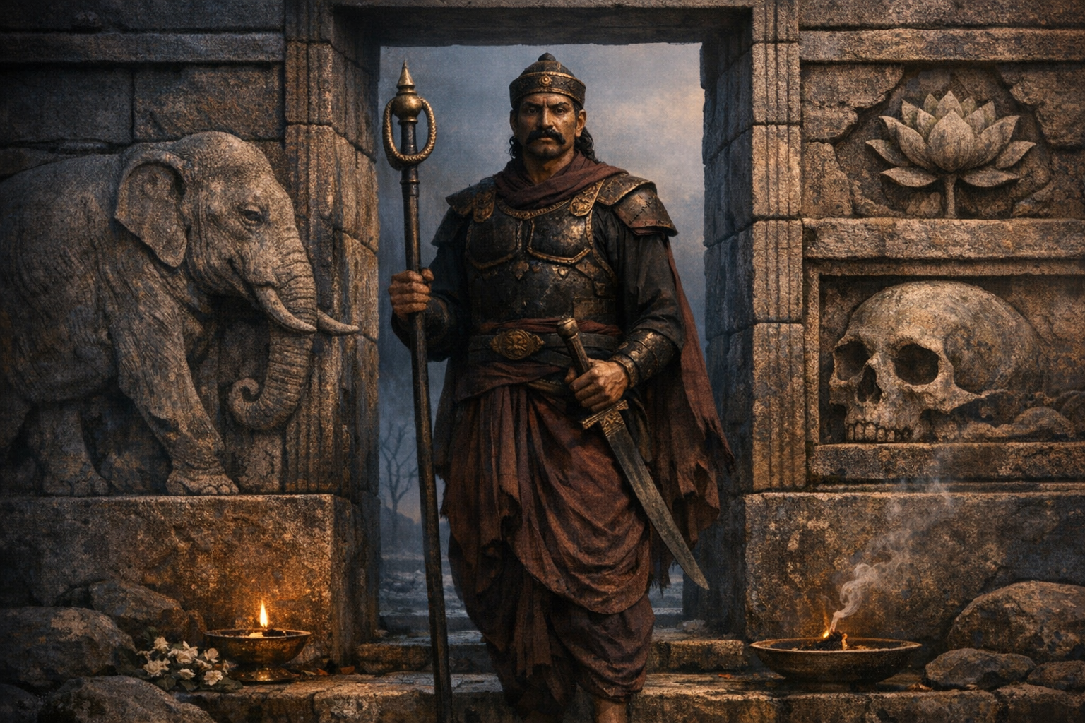 Bharani Nakshatra: The Bearer of Life, Death, and Transformation