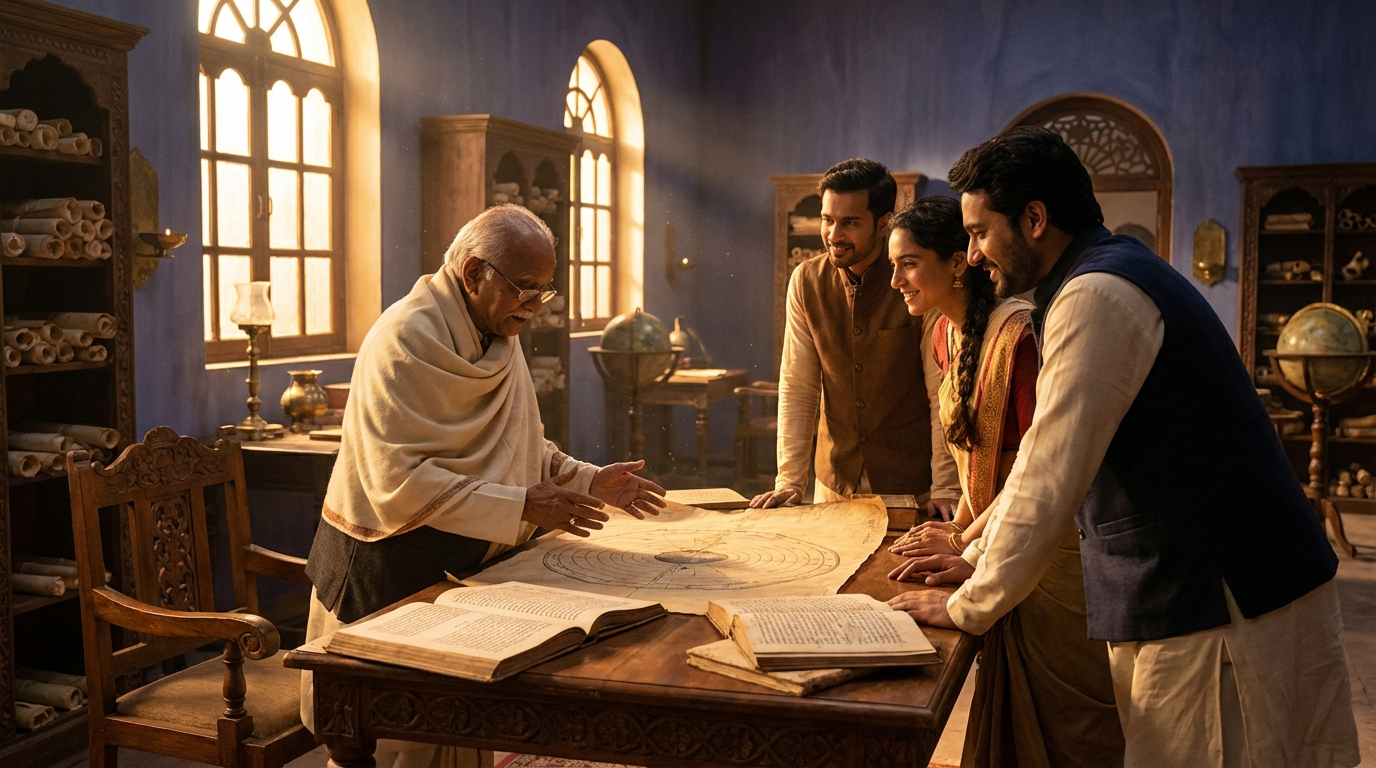 Brahma Yoga: Divine Creation and Auspicious Results