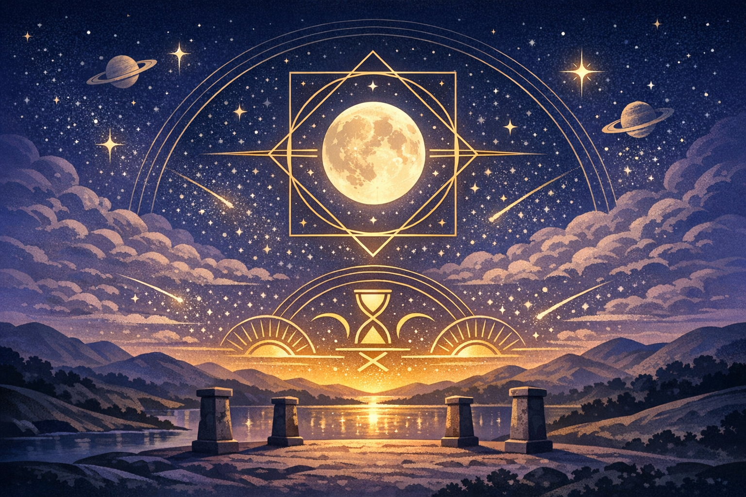 Chatushpada Karana: The Four-Footed Fixed Karana in Panchang