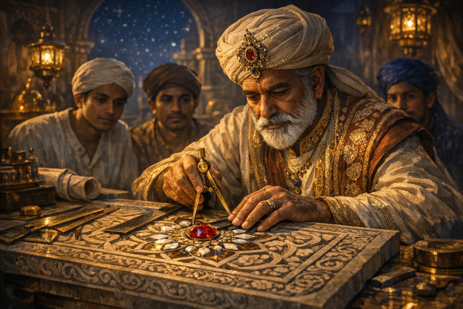 Chitra Nakshatra: The Star of Opportunity and Divine Craftsmanship