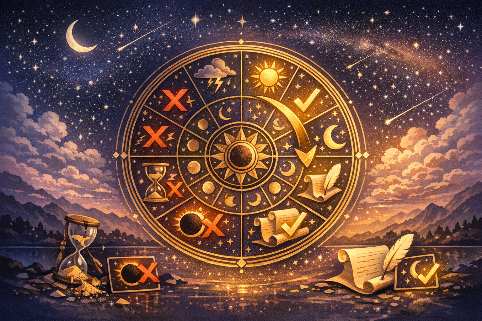 Common Mistakes When Reading Panchang: Avoid These Critical Errors