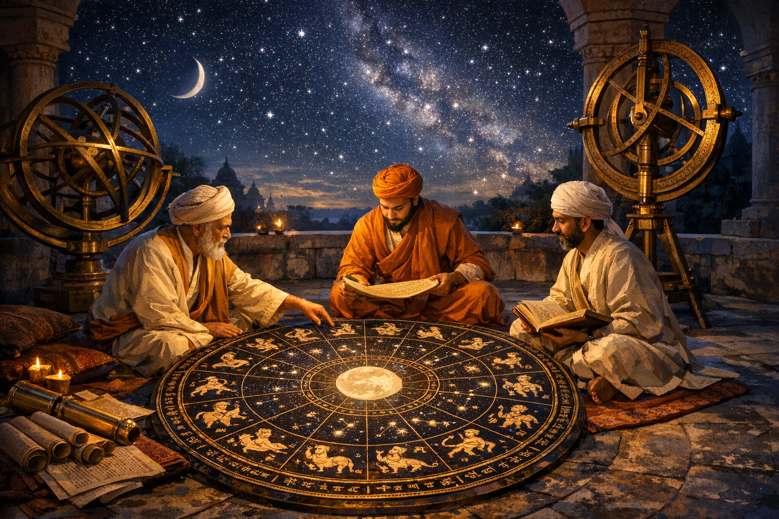 Complete Guide to 27 Nakshatras in Panchang: Lunar Mansions Explained