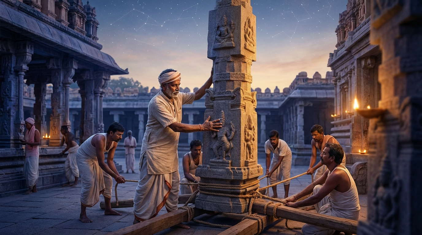 Dhruva Yoga: The Fixed Yoga of Permanence and Stability