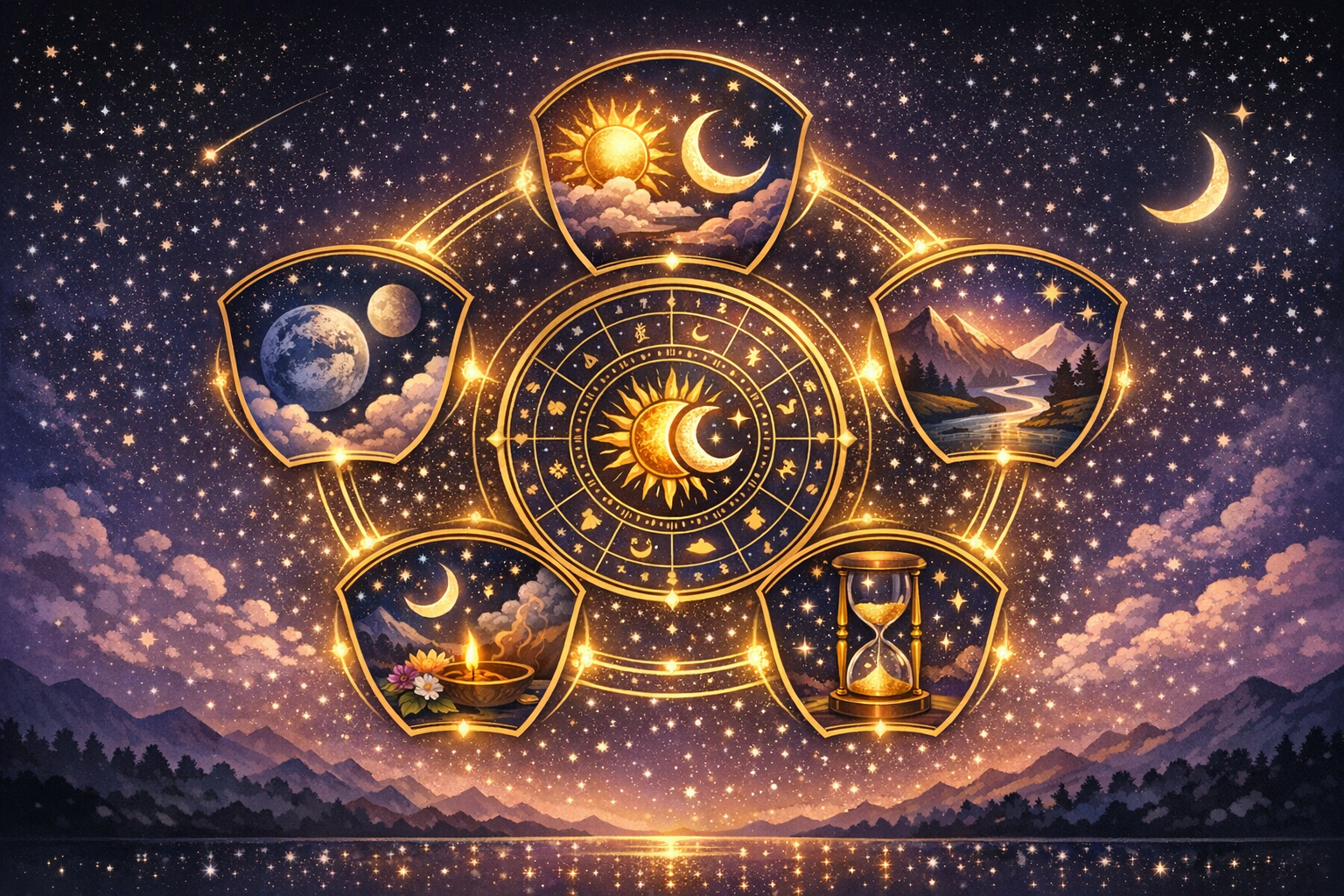 The Five Limbs of Panchang: Complete Overview