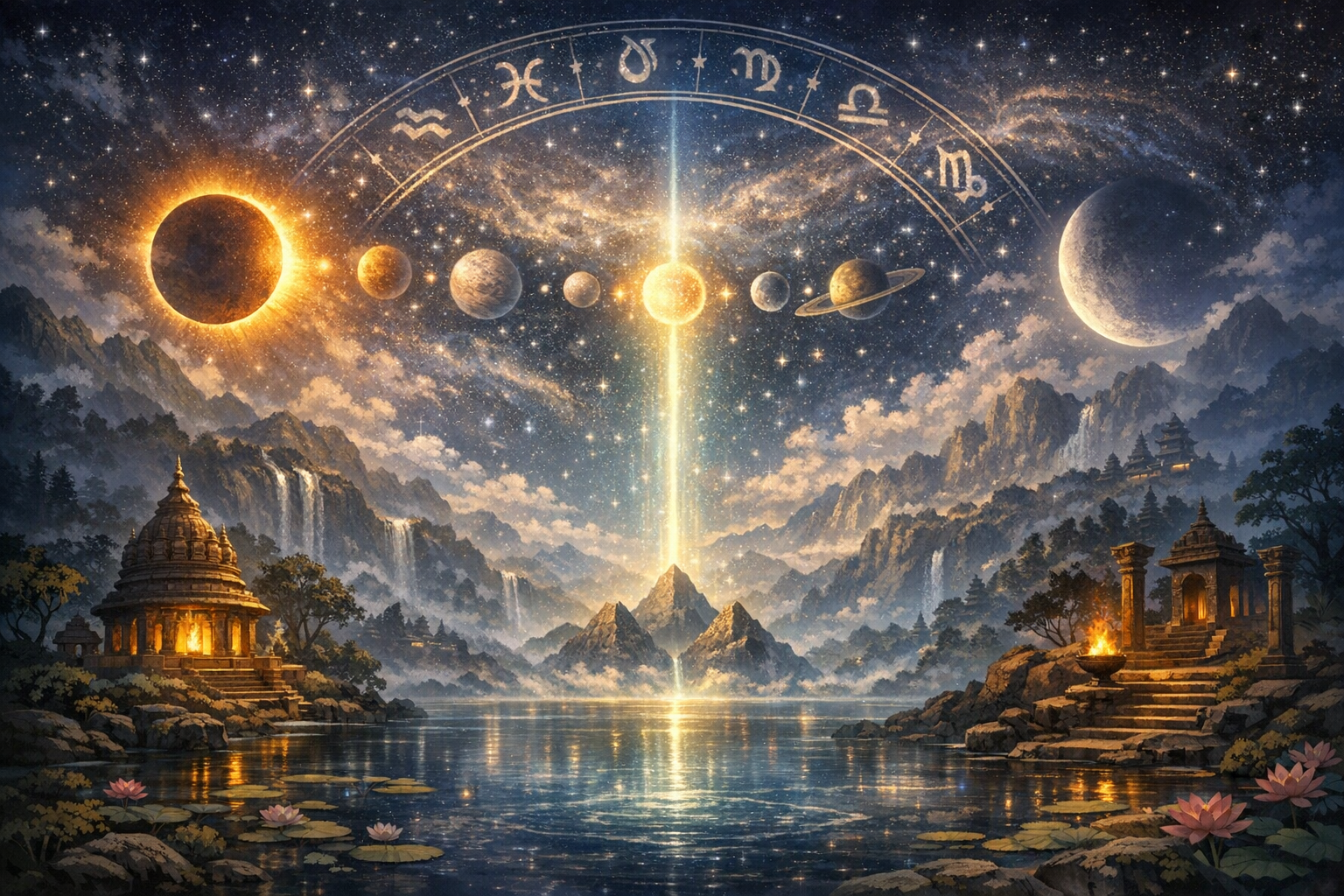 Gara Karana: The Deep Transformation in Panchang