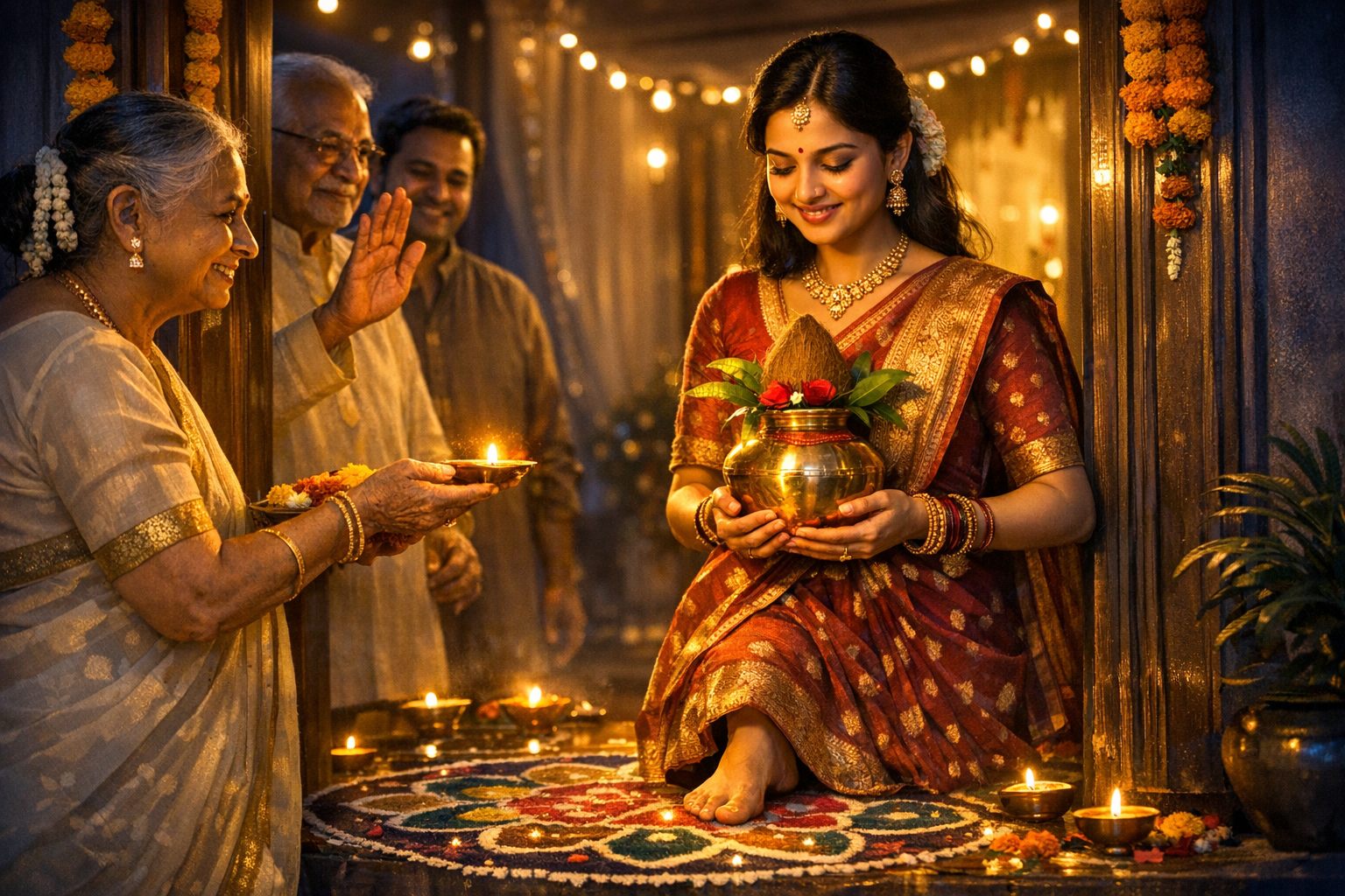 Griha Pravesh Muhurat: Housewarming Timing