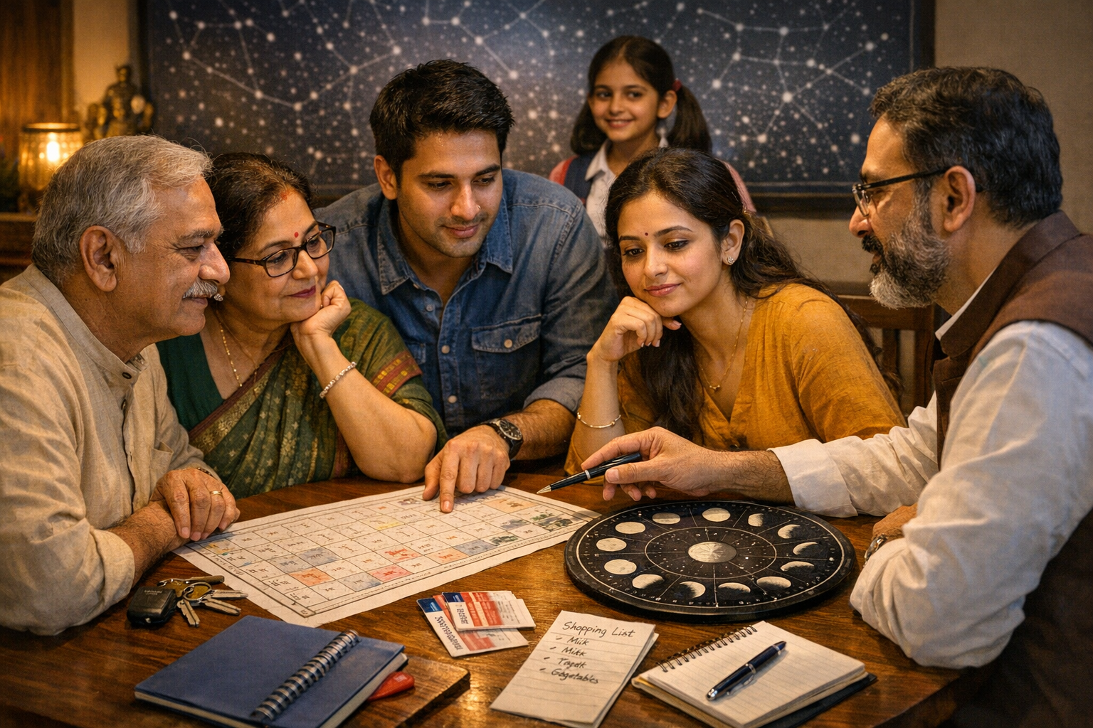 How Nakshatras Affect Daily Activities: A Practical Timing Guide