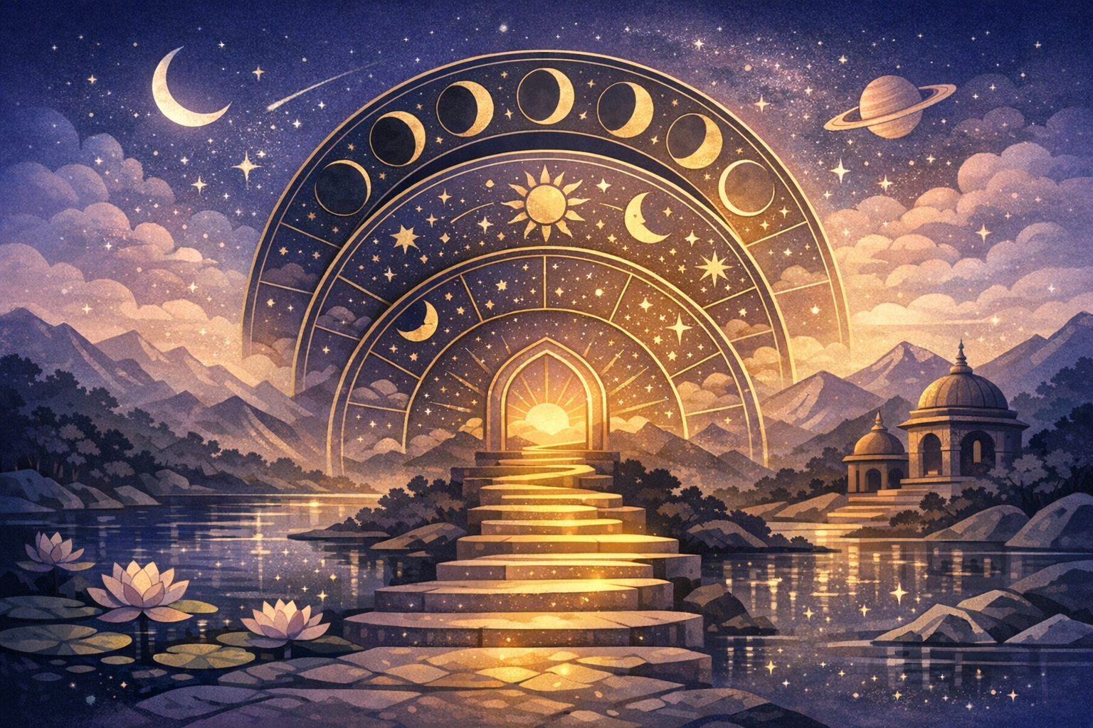 How to Read a Panchang Calendar: Step-by-Step Guide