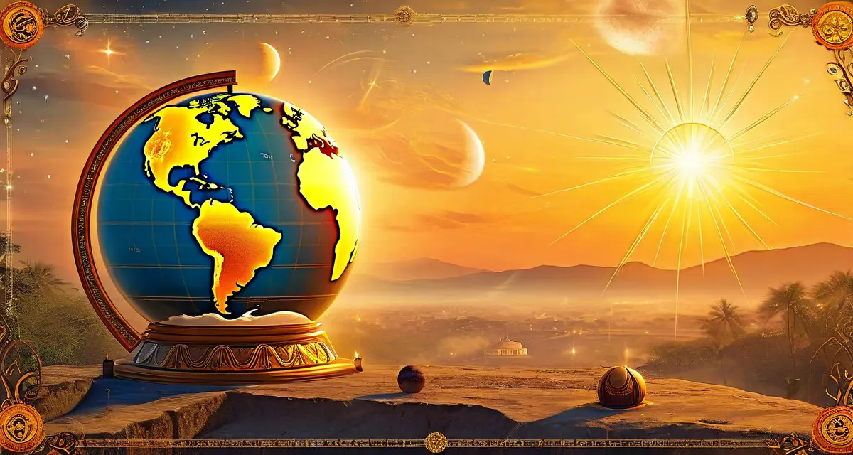 Importance of Location in Panchang Calculations