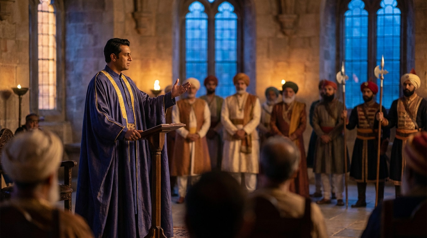 Indra Yoga: The Royal Yoga of Power, Victory, and Prosperity