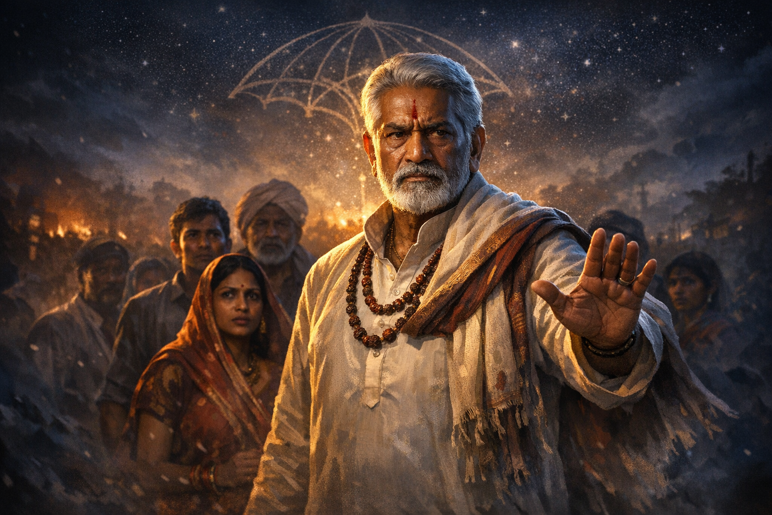 Jyeshtha Nakshatra: The Star of Seniority and Protective Power