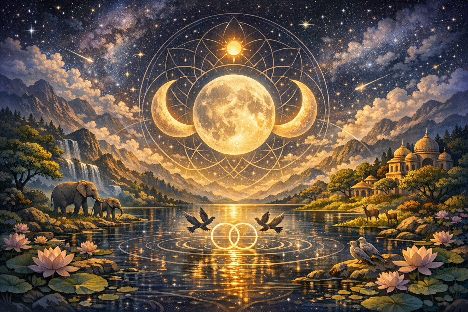 Kaulava Karana: The Family Harmony Builder in Panchang