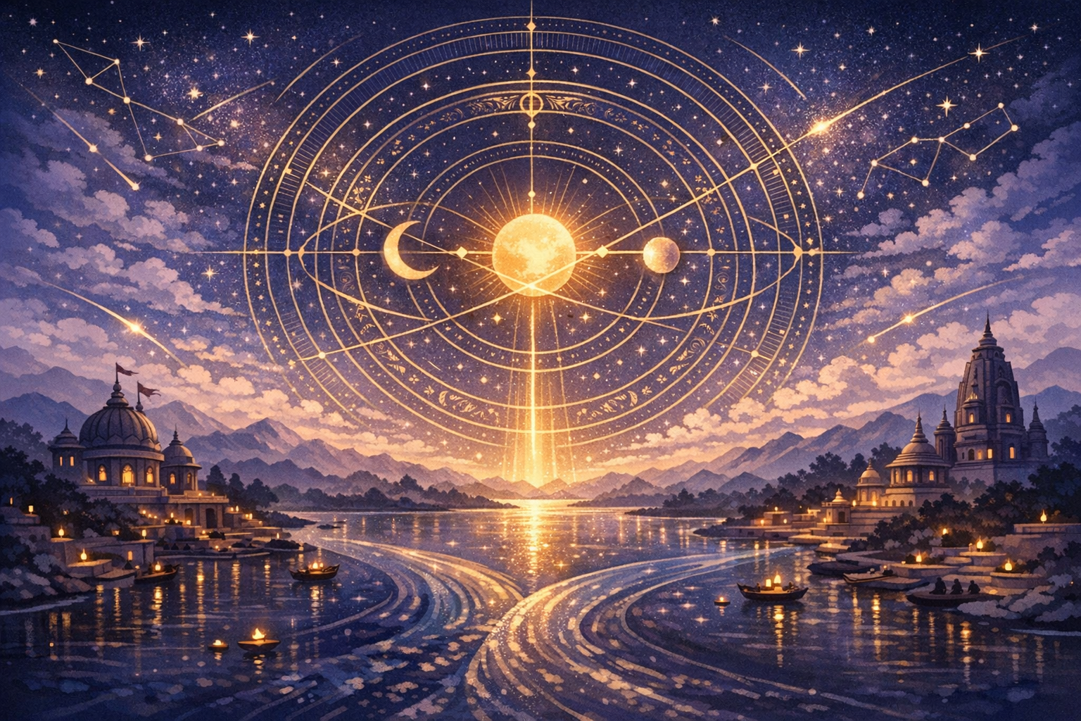 Kumbh Mela Dates: Astronomical Calculations Explained