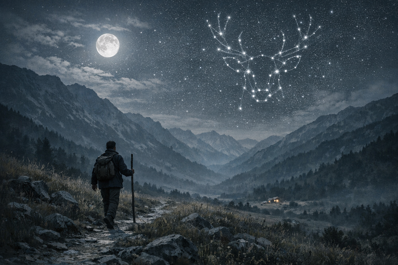 Mrigashira Nakshatra: The Searching Deer of Curiosity and Quest