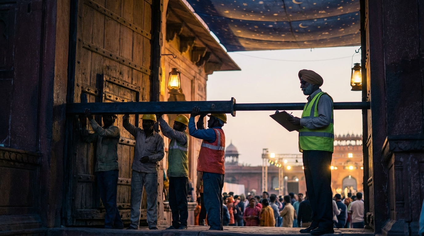 Parigha Yoga: Understanding the Yoga of Obstruction and Barriers