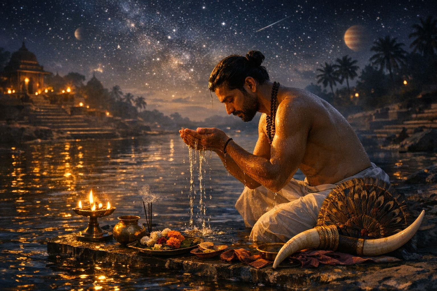 Purva Ashadha Nakshatra: The Star of Invincibility and Purification