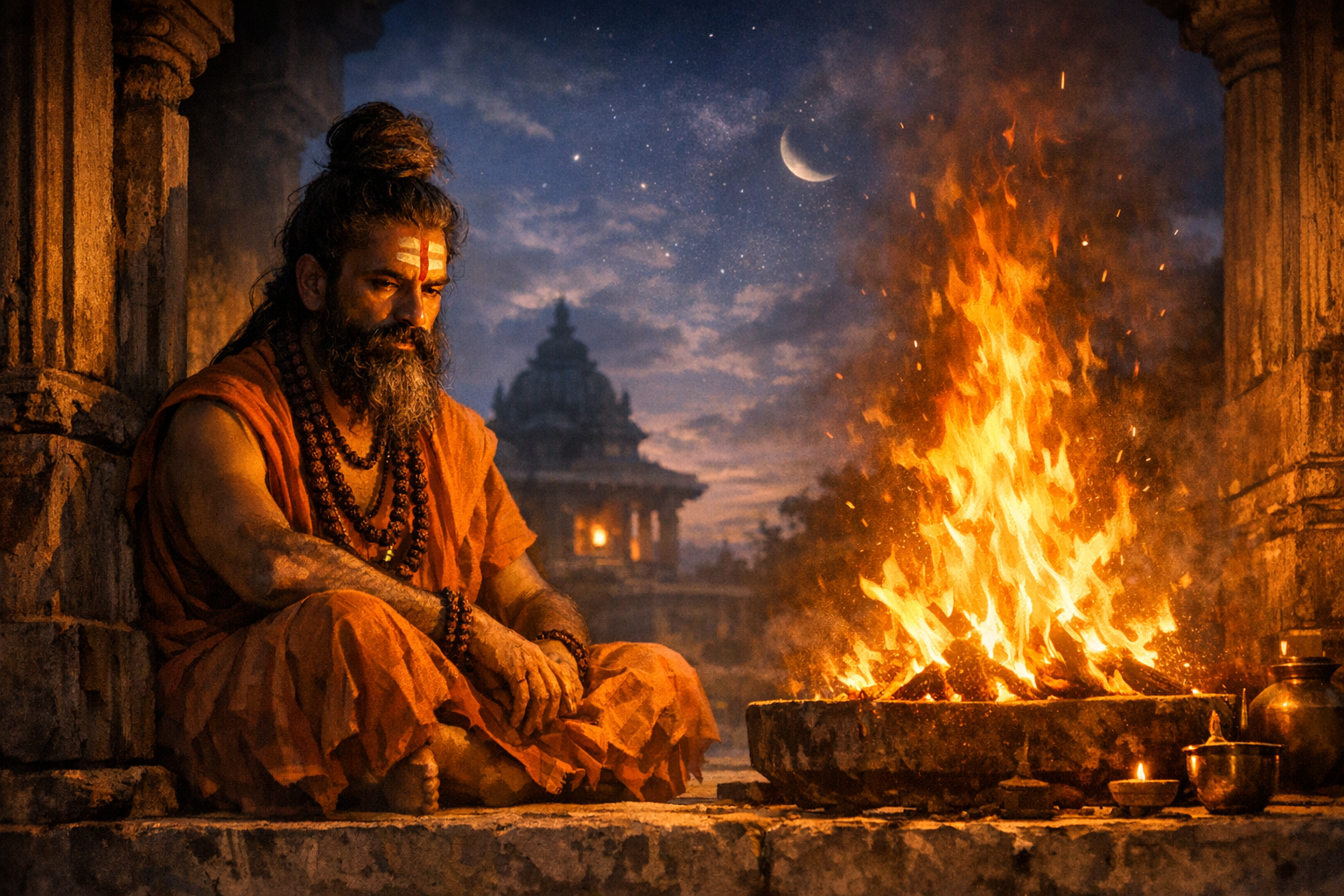 Purva Bhadrapada Nakshatra: Transformation and Spiritual Fire