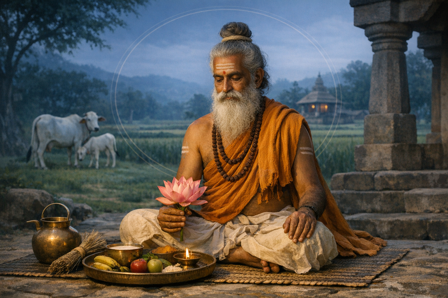 Pushya Nakshatra: Auspicious Star of Nourishment and Prosperity