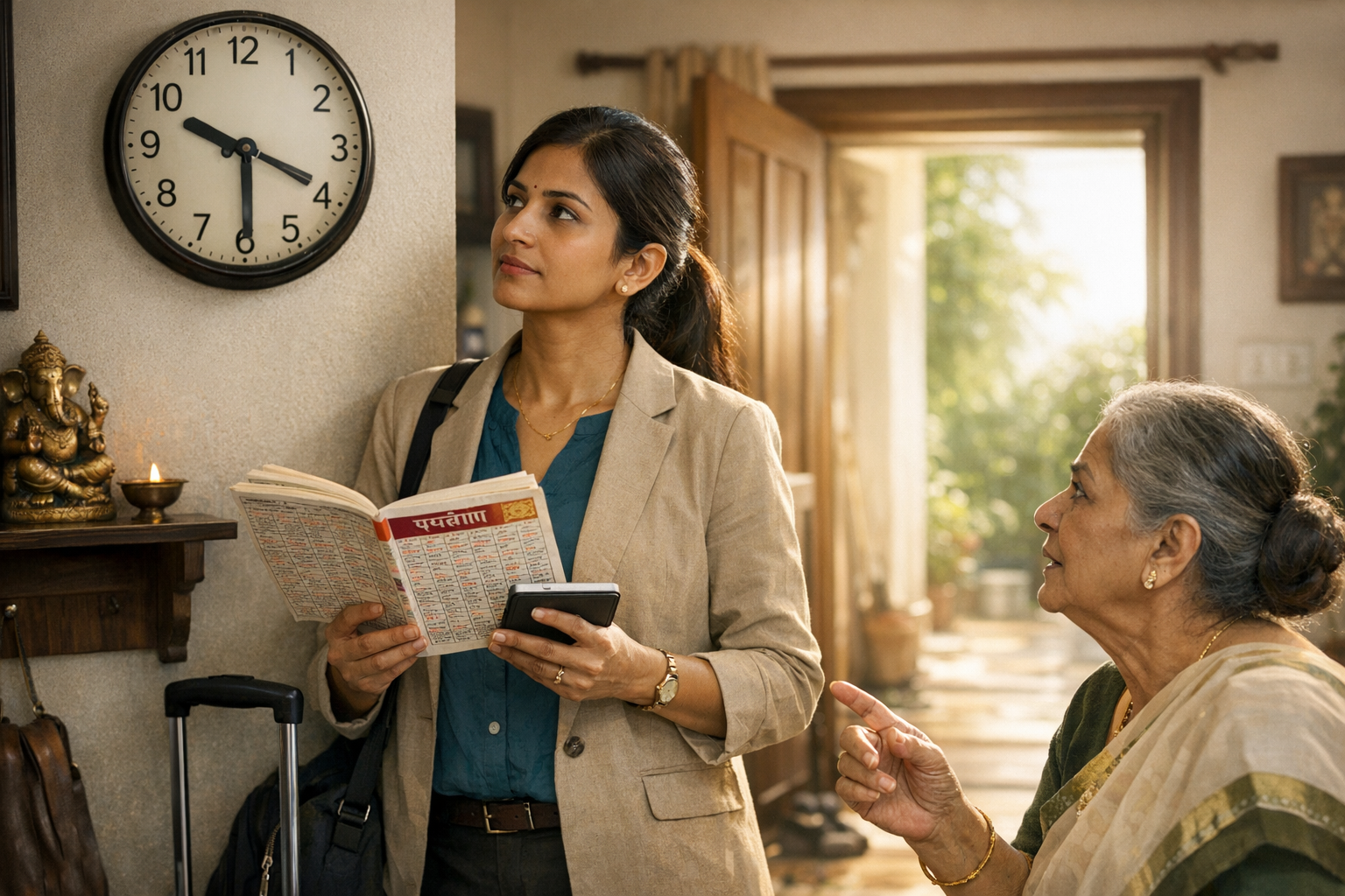 Rahu Kaal: The Inauspicious Period to Avoid