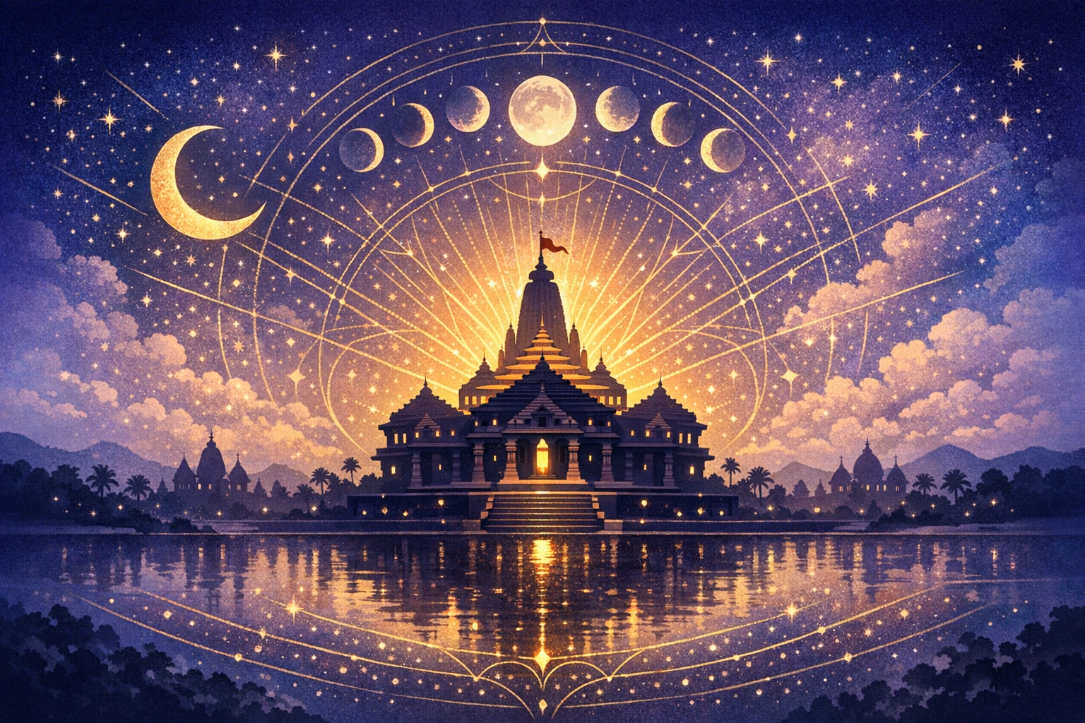 Ram Mandir Prana Pratishtha: Panchang Significance