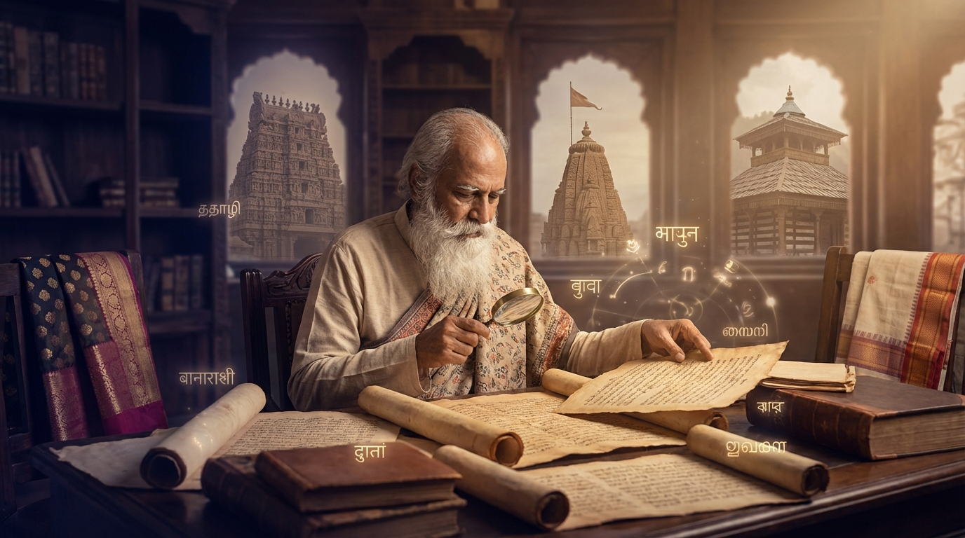 Regional Variations in Panchang Across India: A Complete Guide