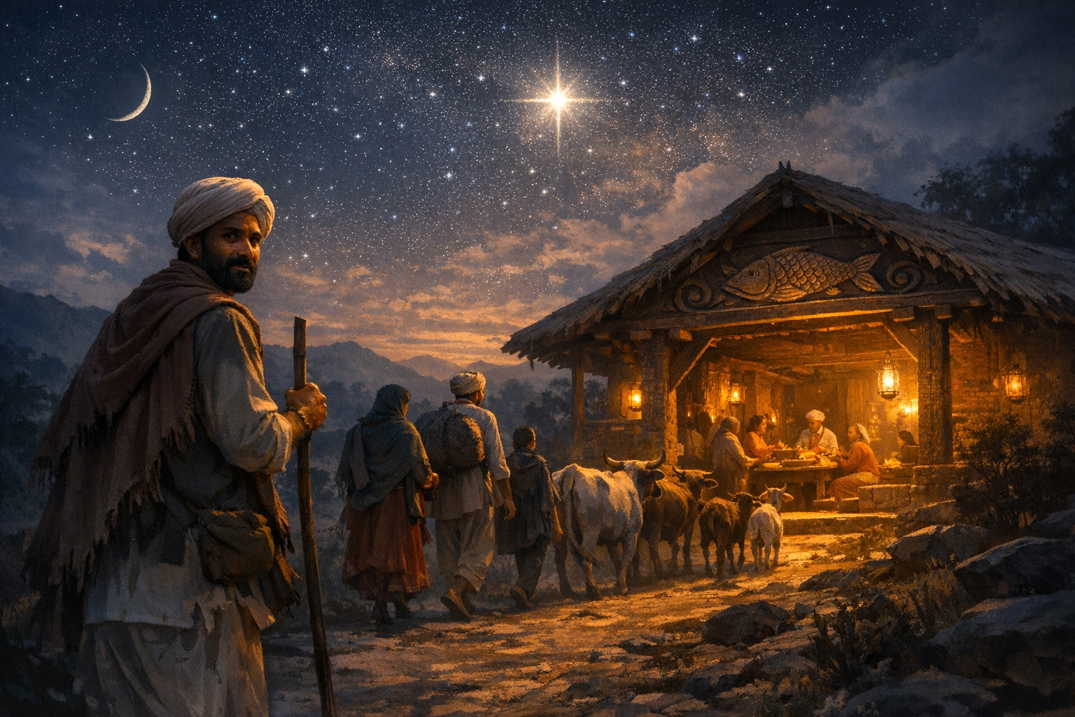 Revati Nakshatra: The Star of Completion and Divine Nourishment