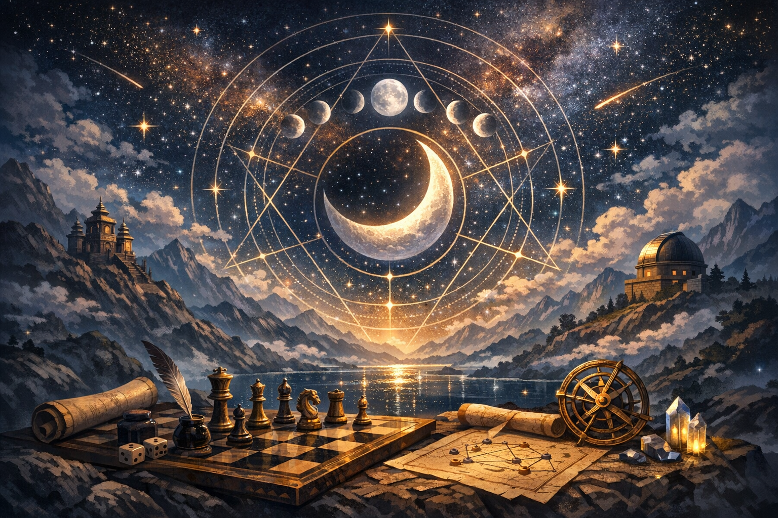 Shakuni Karana: The Strategic Fixed Karana in Panchang