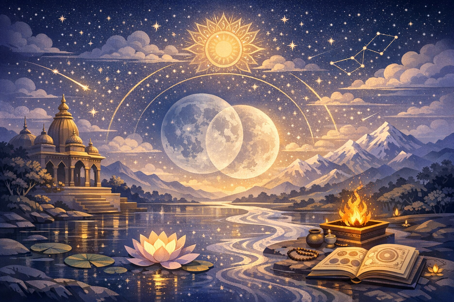 Understanding Adhik Maas (Extra Month): A Practical Guide