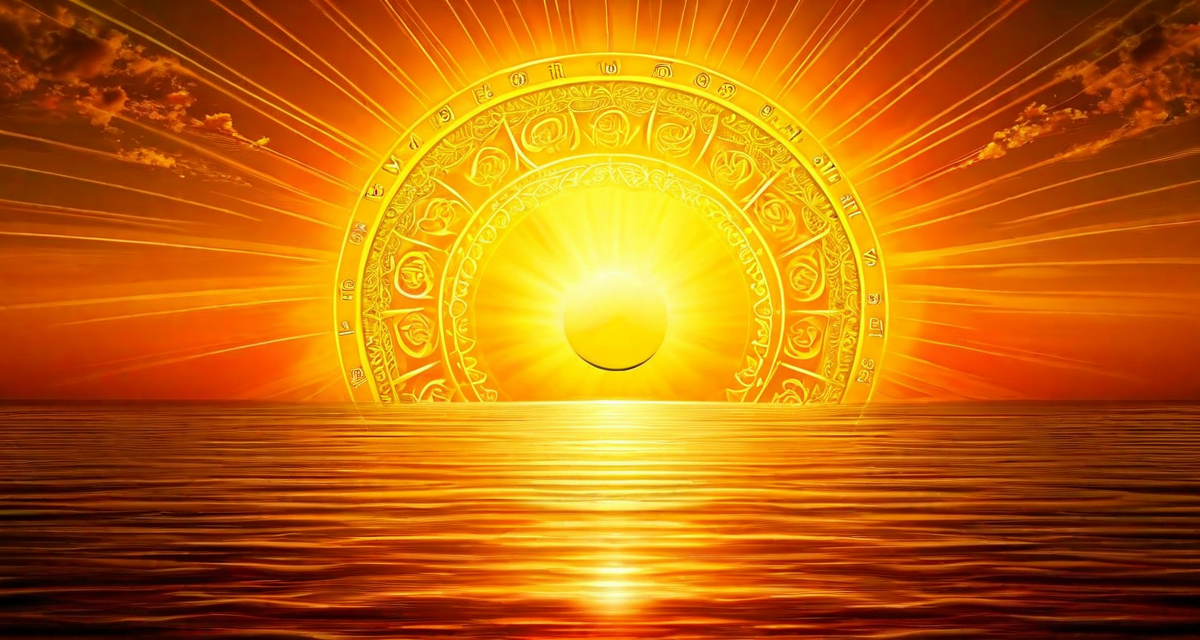 Understanding Sunrise and Sunset Times in Panchang