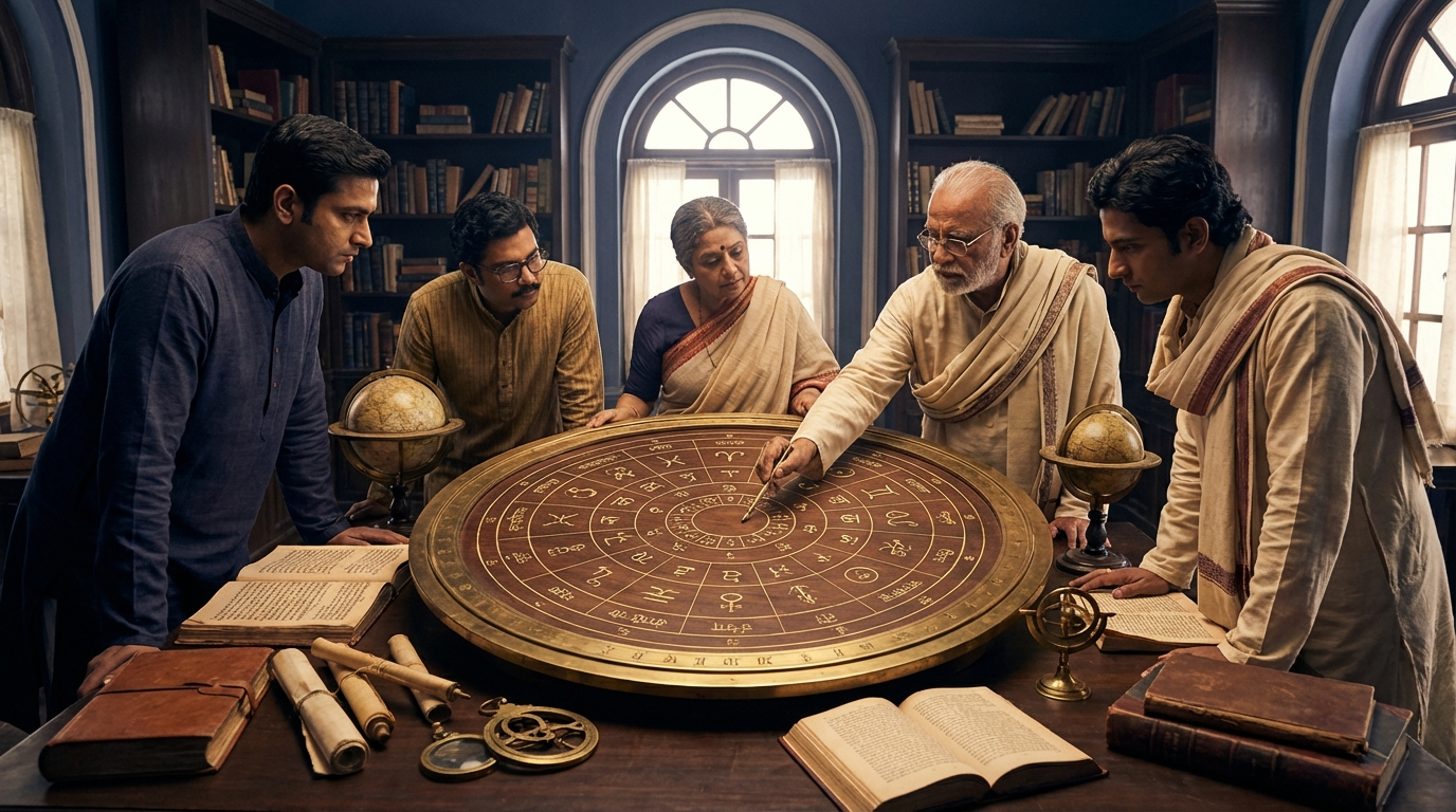 Understanding the 27 Yogas in Panchang: Complete Guide