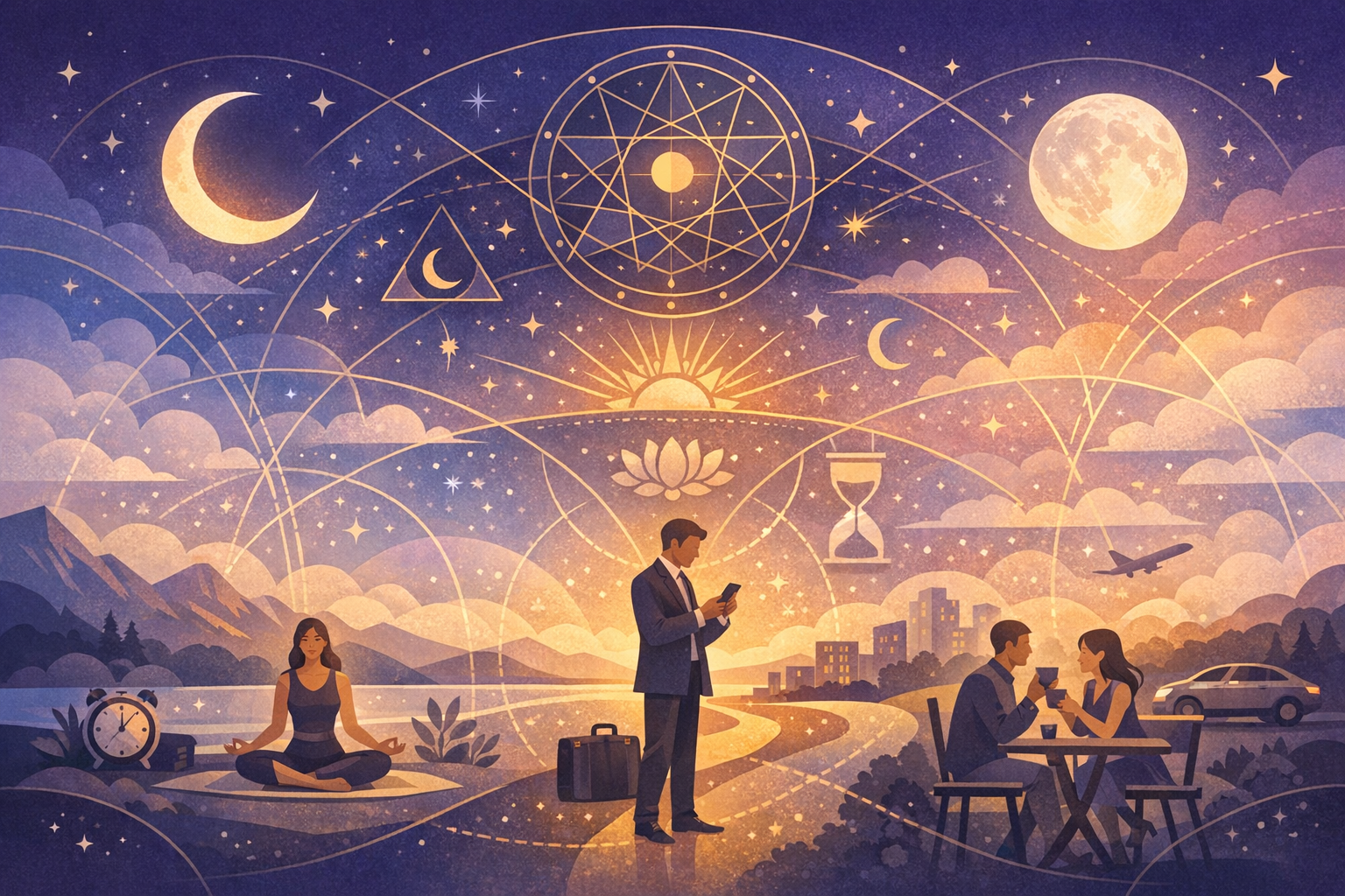 Using Panchang for Daily Life Decisions: A Practical Guide