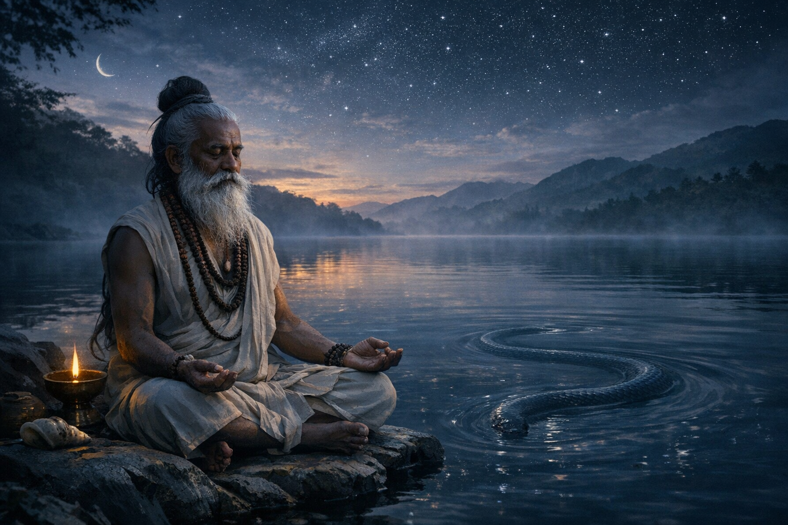 Uttara Bhadrapada Nakshatra: The Star of Cosmic Wisdom and Deep Waters