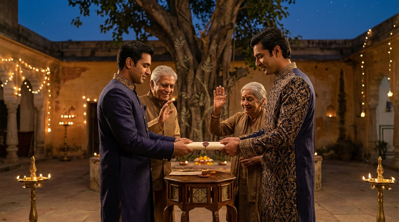 Uttara Phalguni Nakshatra: Patronage, Contracts, and Lasting Unions