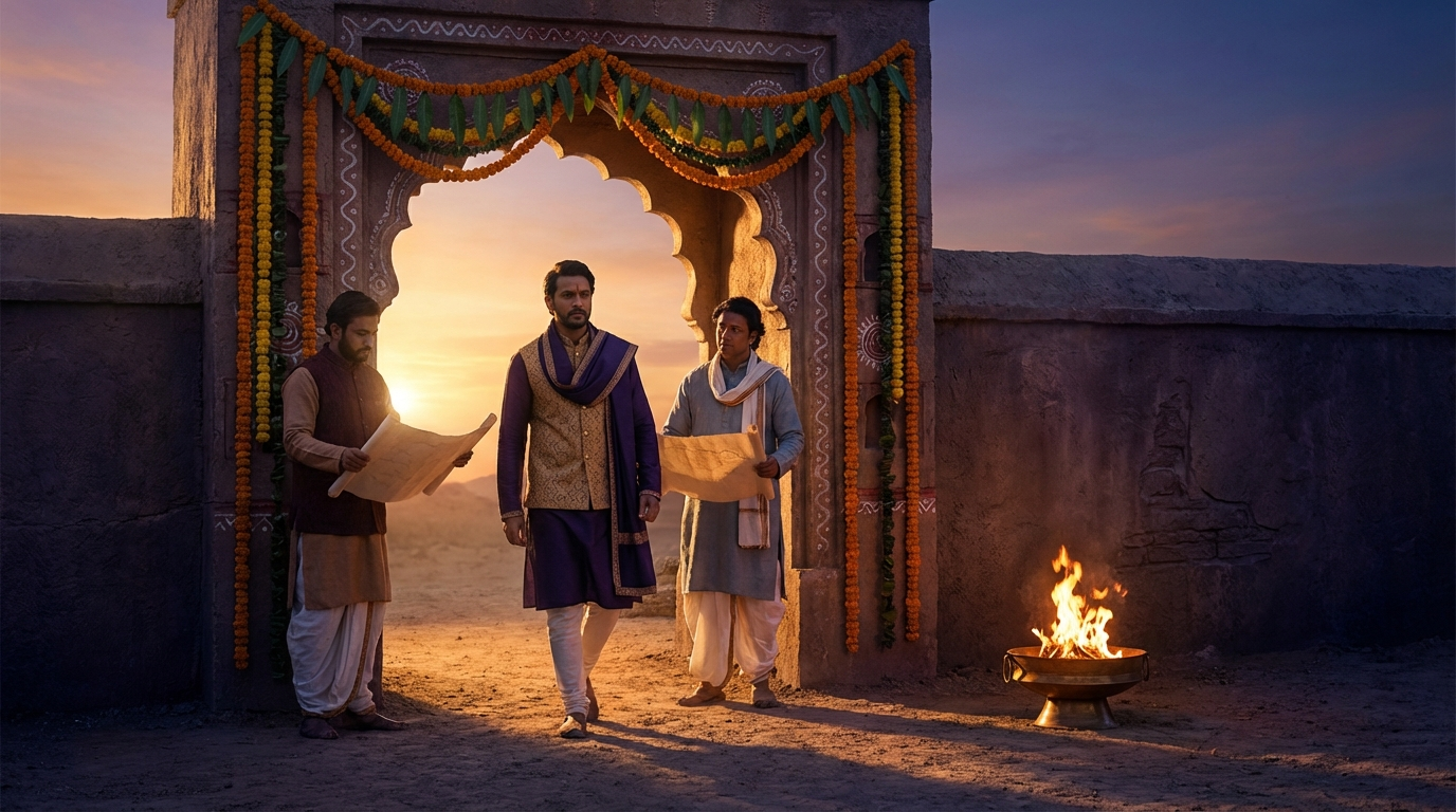 Vishakha Nakshatra: The Star of Purpose and Determined Achievement