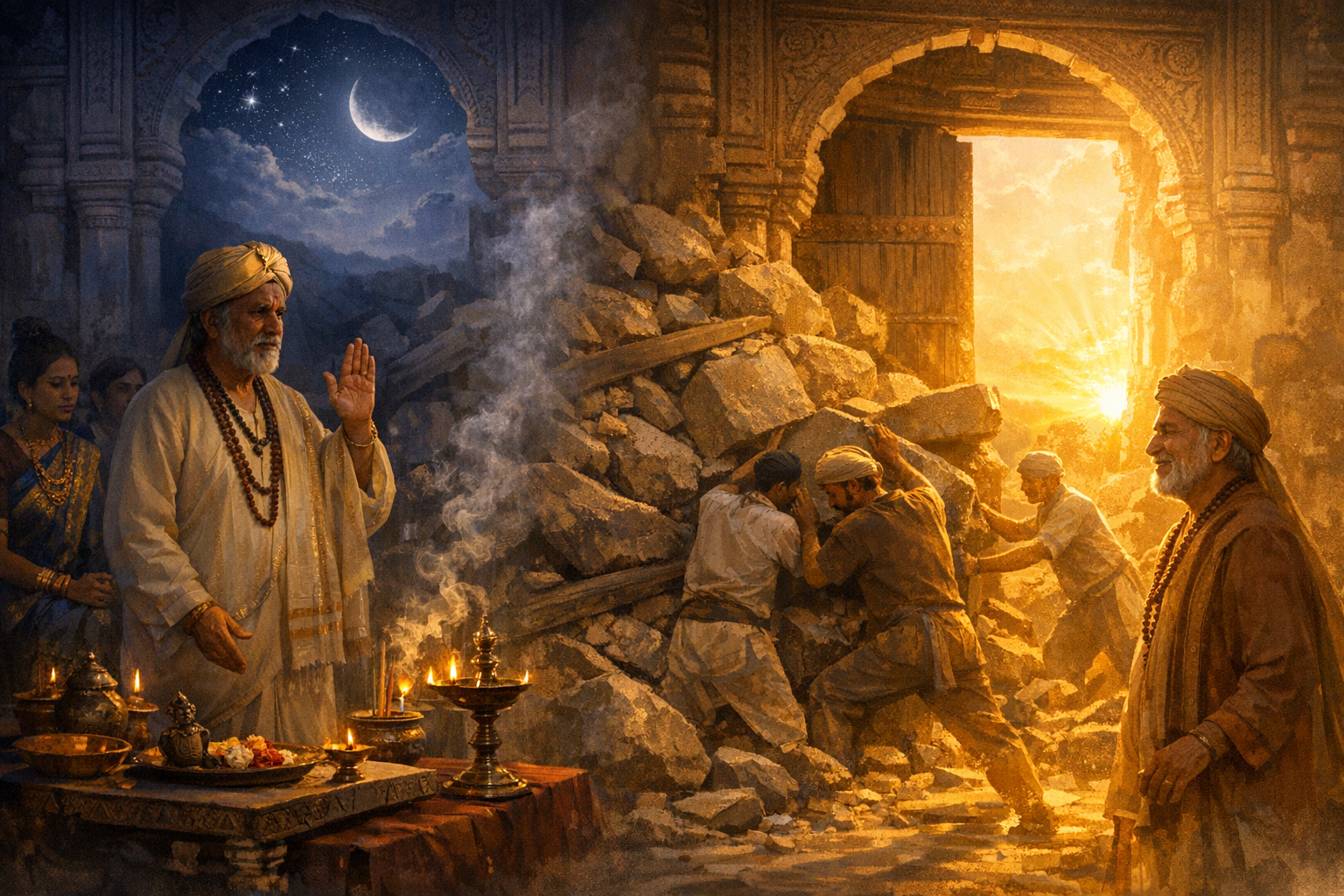 Vishkambha Yoga: Understanding the First Panchang Yoga