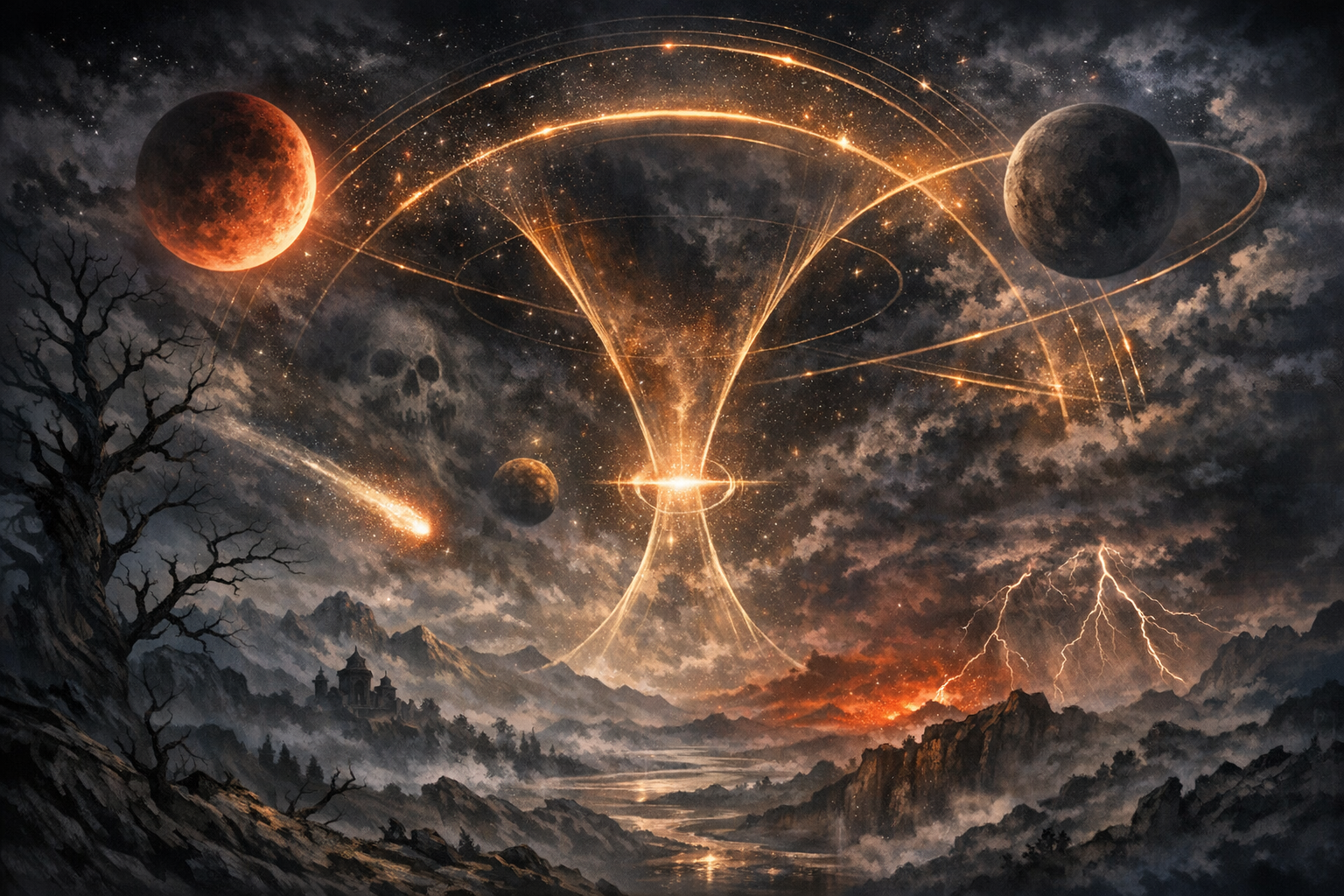 Vishti (Bhadra) Karana: The Inauspicious Period in Panchang