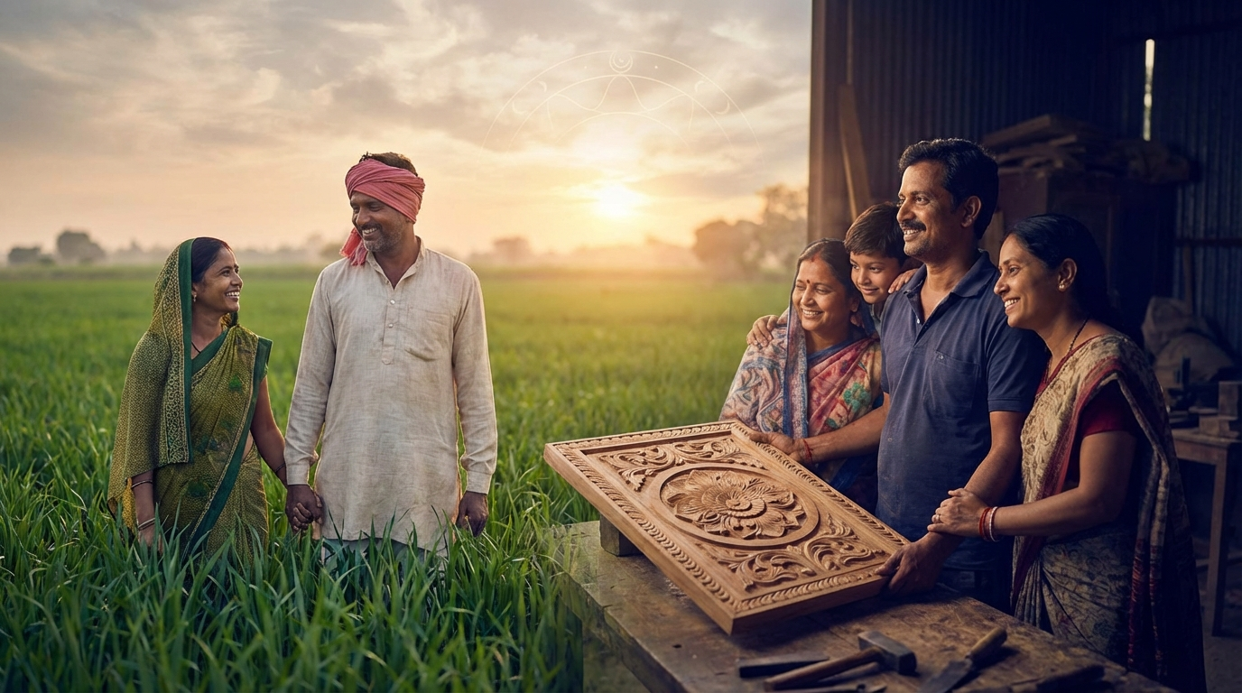 Vriddhi Yoga: The Auspicious Yoga of Growth and Prosperity