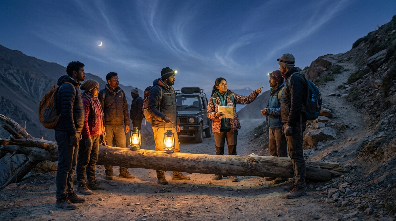 Vyaghata Yoga: Understanding the Yoga of Disruption and Obstacles