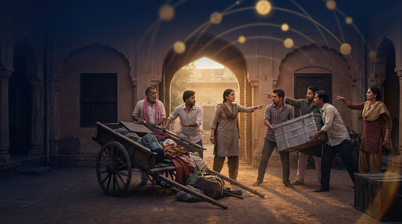 Vyatipata Yoga: The Most Inauspicious Yoga of Calamity and Reversal