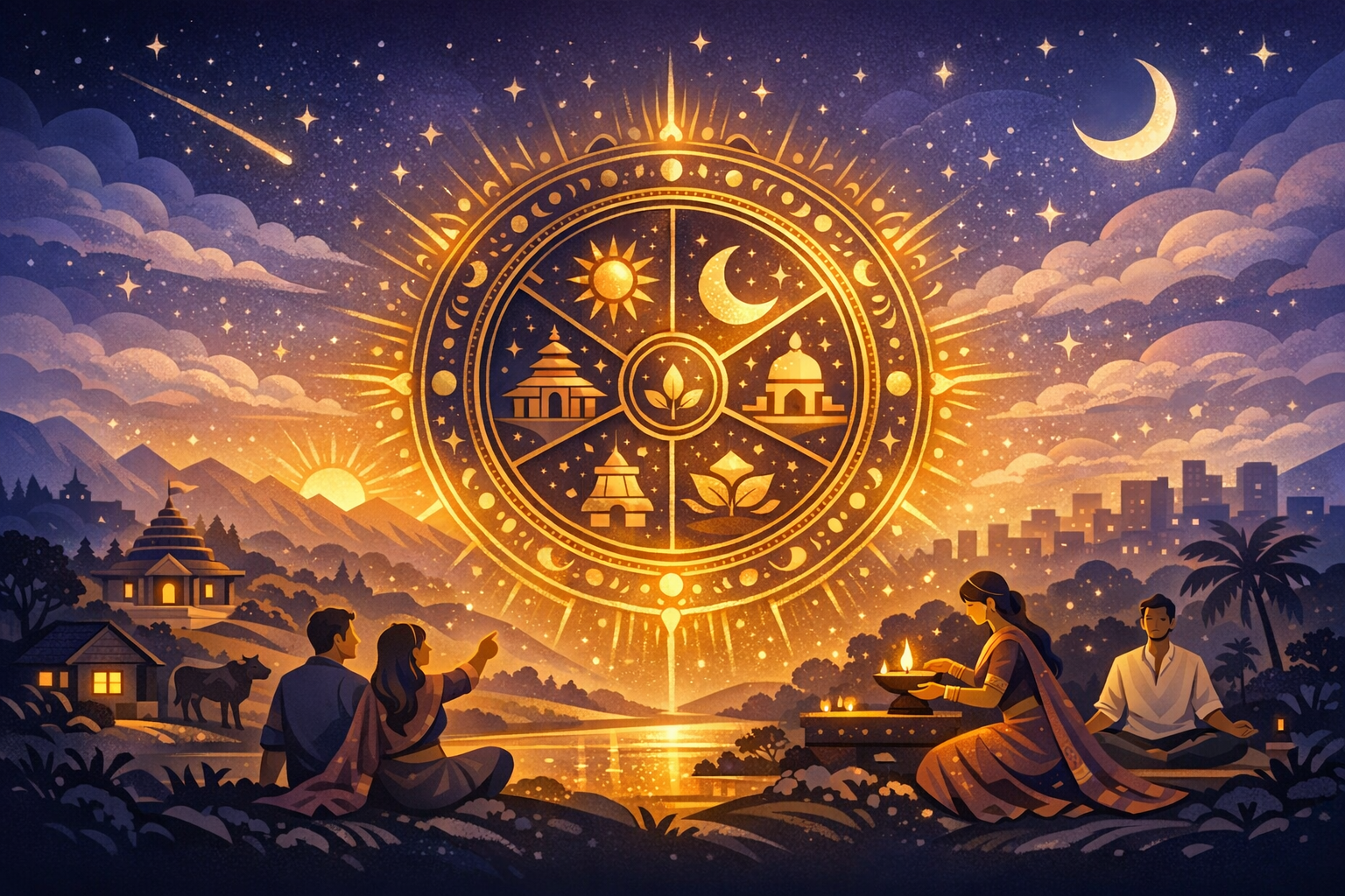 What is Panchang and Why It Matters in Daily Life