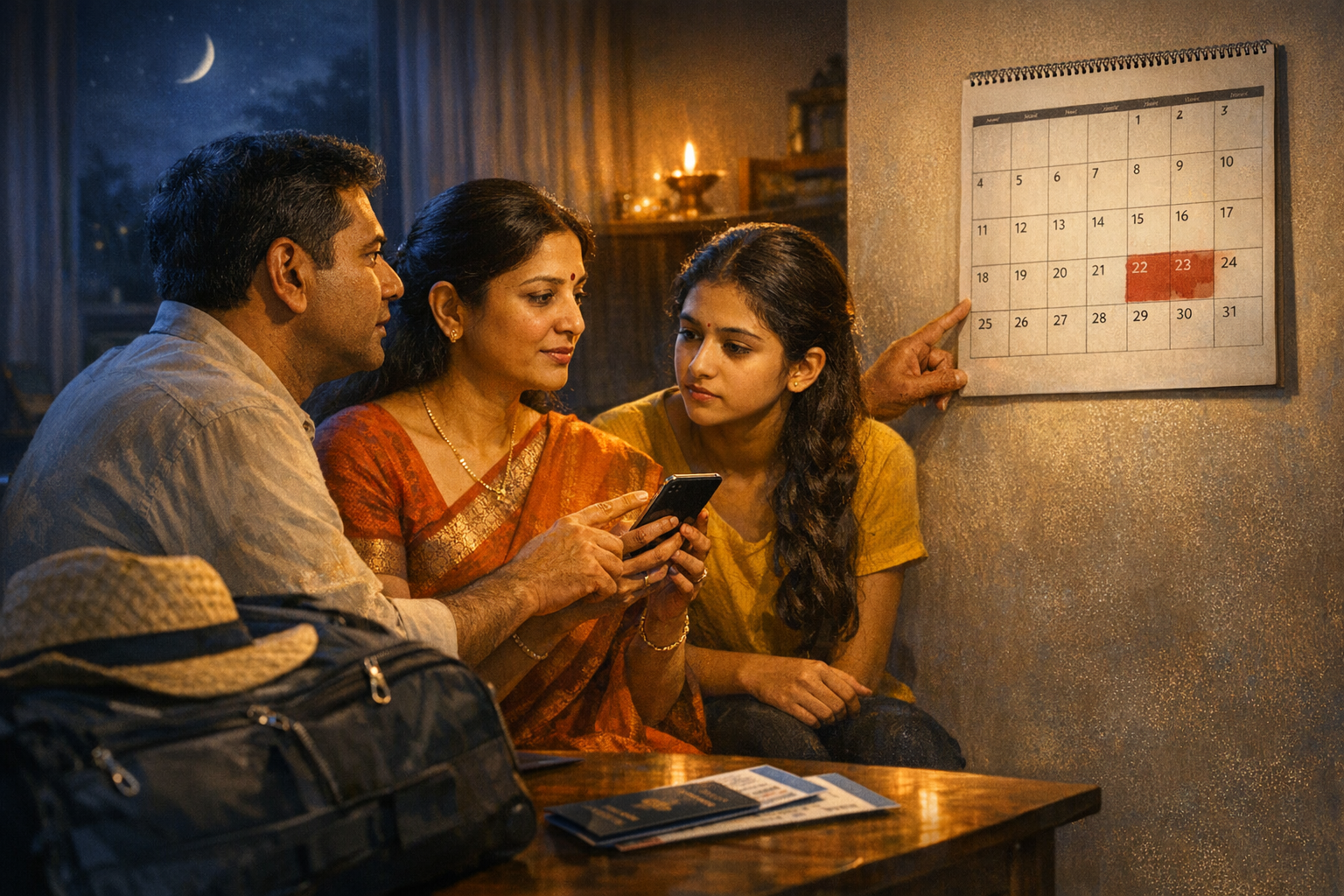 Yamaganda: Another Inauspicious Time Period